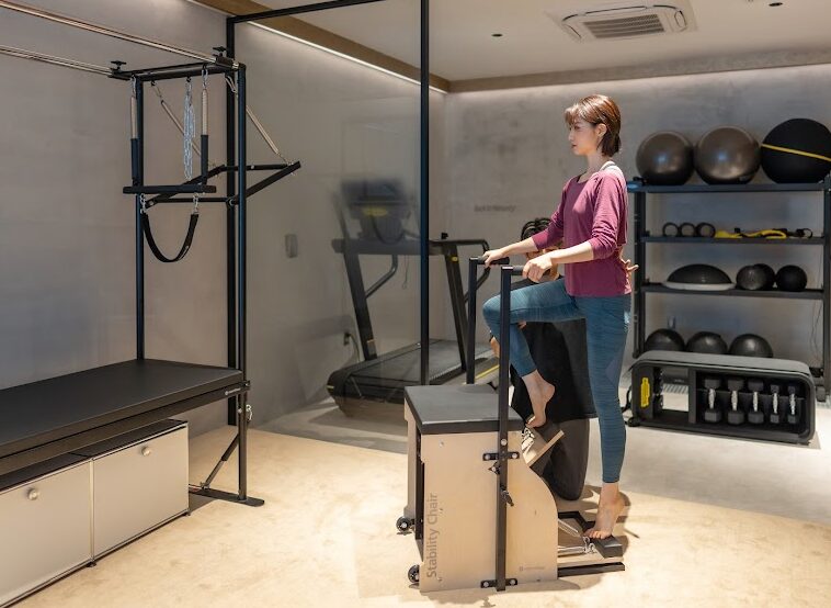 THE POSTURE PILATES 高崎店 国家資格医療従事者の本格指導！