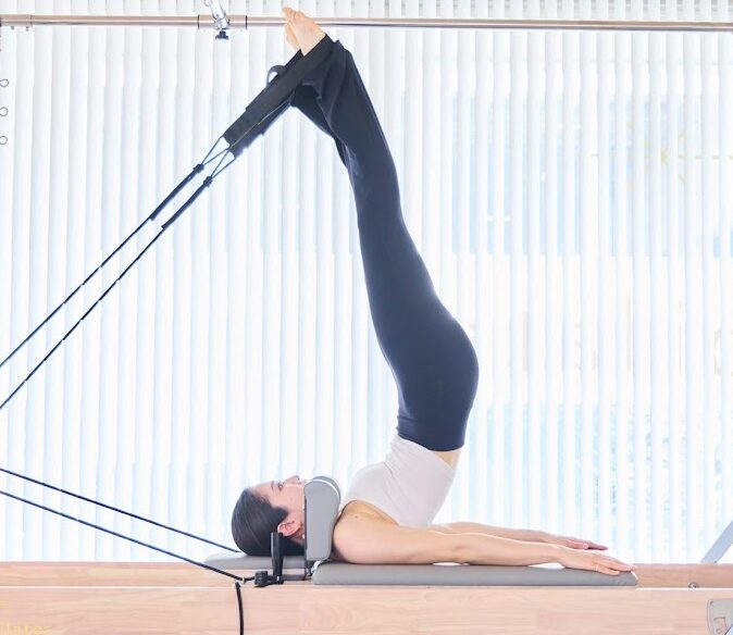La pilates 福岡天神店 女性専用・プライベートピラティススタジオ！