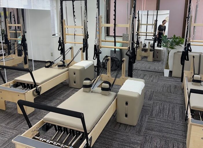 Pilates Mee 浅草橋店 女性専用マシンピラティススタジオ！
