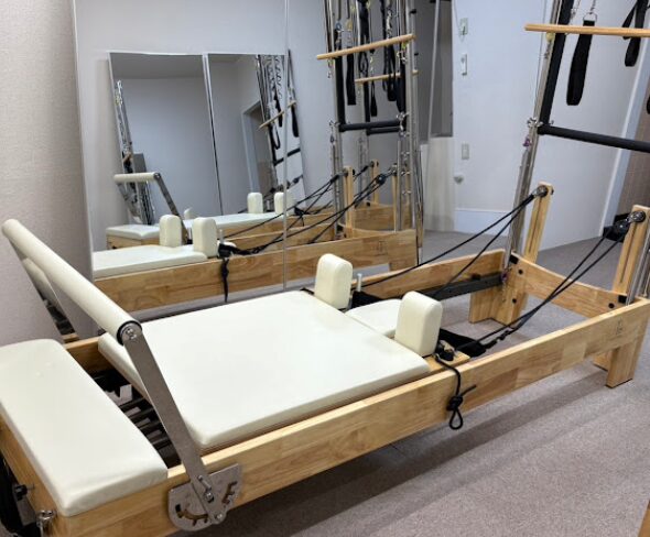 Pilates Mee 綾瀬店 最大3名セミパーソナル！