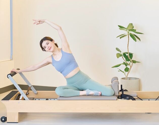 Pilates Mirror 落合南長崎 女性専用マシンピラティススタジオ！