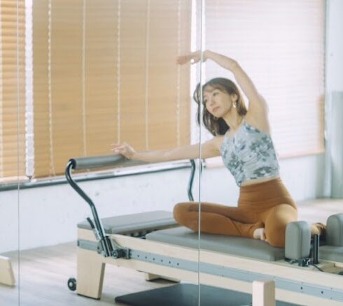 PILATES YOGA &a 代々木上原店 リフォーマー・チェア・キャデラック3種完備！