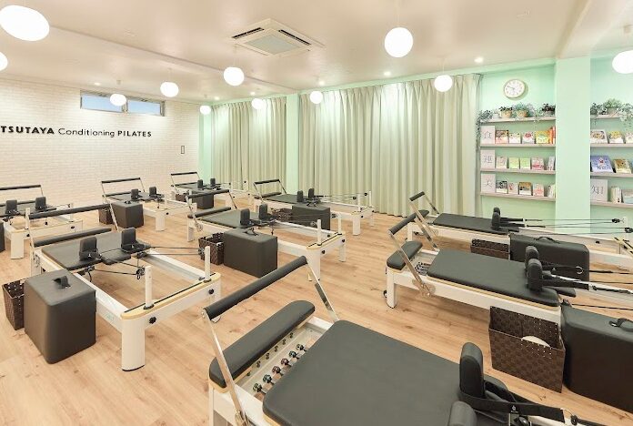 TSUTAYA Conditioning PILATES 上板橋店 TSUTAYA運営女性専用スタジオ！