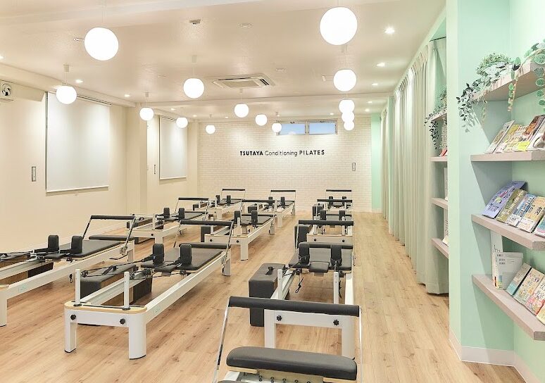 TSUTAYA Conditioning PILATES 上板橋店 少人数制マシンピラティス！