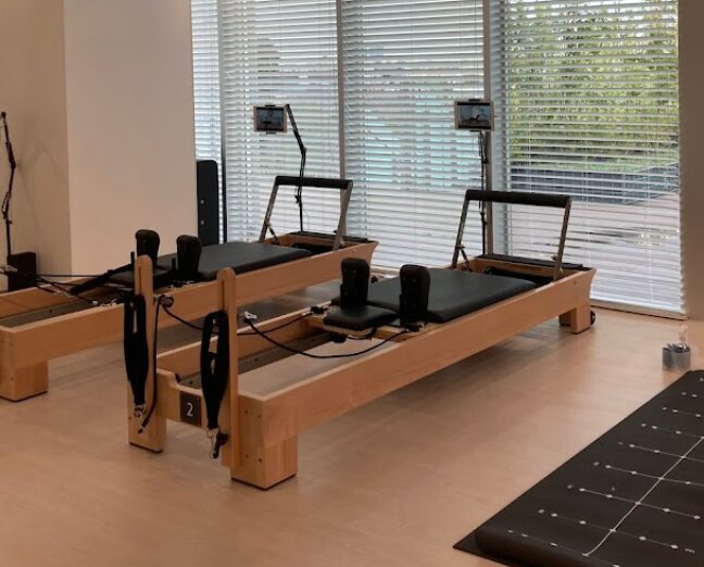 URBAN CLASSIC PILATES 落合南長崎店 マシン×TRXサーキット30分！