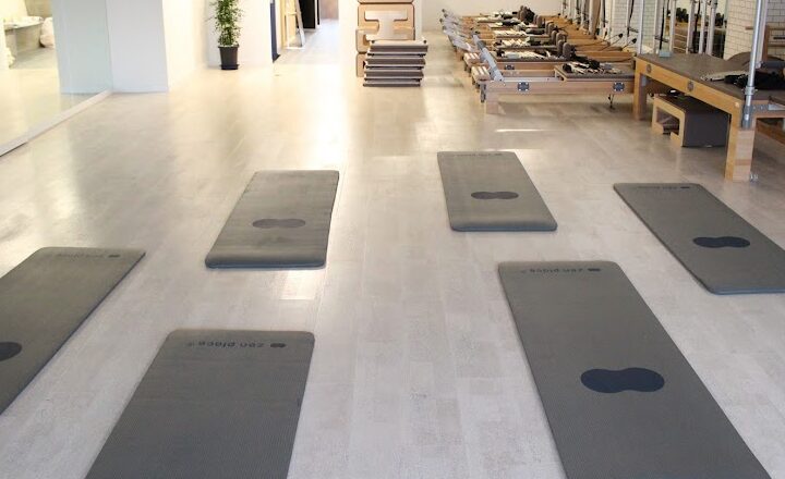 zen place pilates 浅草 全国150店舗相互利用可能！