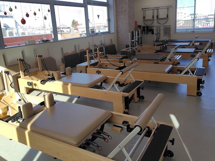 zen place pilates 荻窪スタジオ マット・マシングループ・プライベートから選べる！