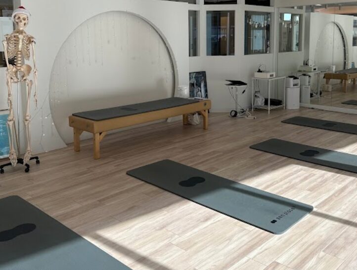 zen place pilates 荻窪スタジオ 全国150店舗以上が相互利用可能！