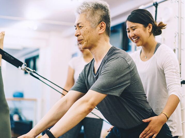 zen place pilates 高田馬場 ライフスタイルに合わせた柔軟なプログラムが人気！