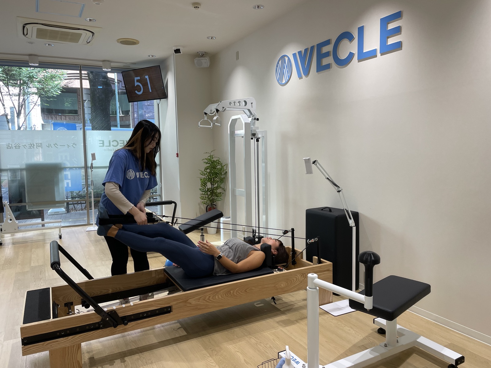 WECLEで使用するリフォーマー